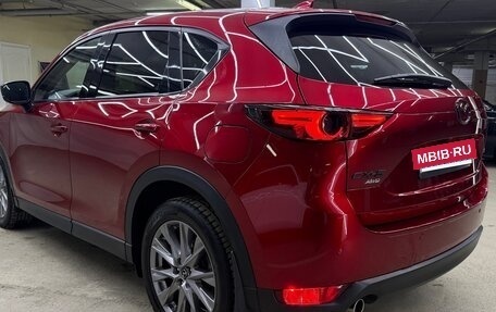 Mazda CX-5 II, 2019 год, 3 100 000 рублей, 11 фотография
