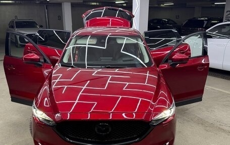 Mazda CX-5 II, 2019 год, 3 100 000 рублей, 15 фотография