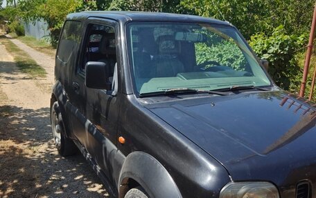 Suzuki Jimny, 2000 год, 620 000 рублей, 2 фотография