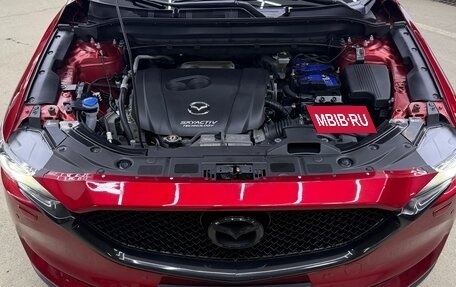 Mazda CX-5 II, 2019 год, 3 100 000 рублей, 33 фотография