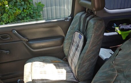 Suzuki Jimny, 2000 год, 620 000 рублей, 9 фотография