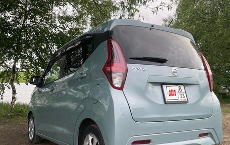 Nissan Dayz, 2021 год, 875 000 рублей, 2 фотография