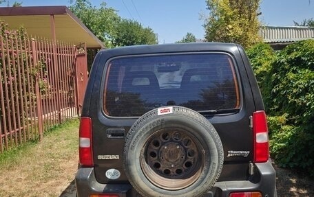 Suzuki Jimny, 2000 год, 620 000 рублей, 3 фотография