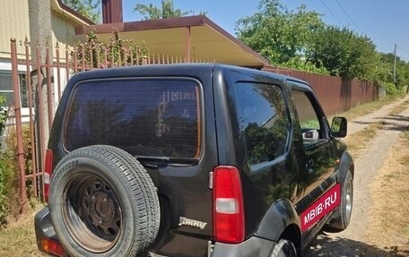 Suzuki Jimny, 2000 год, 620 000 рублей, 4 фотография