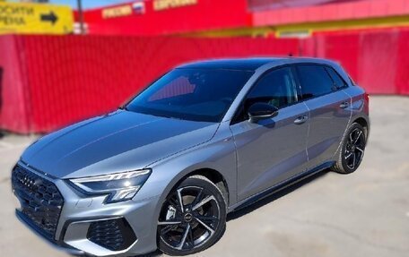 Audi A3, 2022 год, 2 160 000 рублей, 2 фотография