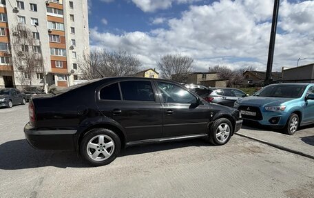 Skoda Octavia IV, 2002 год, 365 000 рублей, 4 фотография