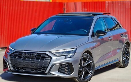 Audi A3, 2022 год, 2 160 000 рублей, 3 фотография