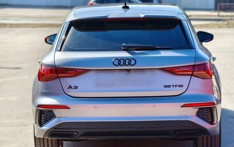 Audi A3, 2022 год, 2 160 000 рублей, 6 фотография