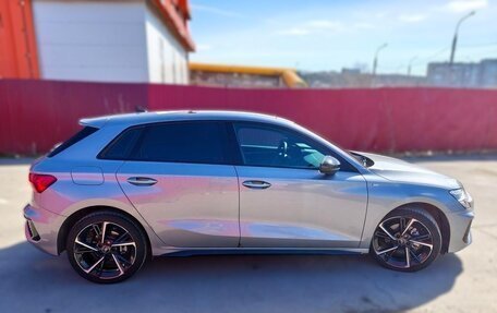 Audi A3, 2022 год, 2 160 000 рублей, 5 фотография