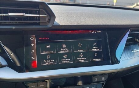 Audi A3, 2022 год, 2 160 000 рублей, 10 фотография