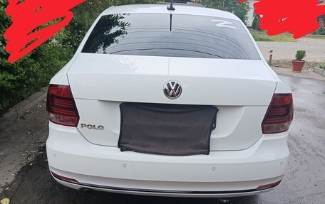 Volkswagen Polo VI (EU Market), 2018 год, 1 380 000 рублей, 2 фотография