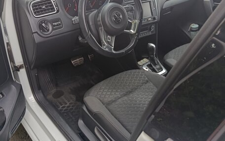 Volkswagen Polo VI (EU Market), 2018 год, 1 380 000 рублей, 4 фотография