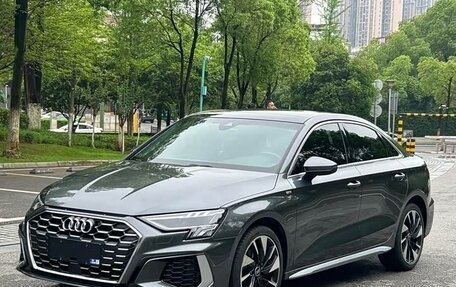 Audi A3, 2023 год, 2 000 000 рублей, 2 фотография