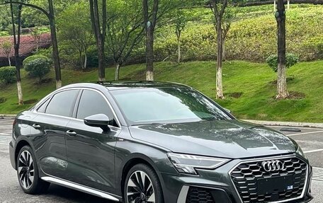 Audi A3, 2023 год, 2 000 000 рублей, 3 фотография