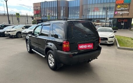 Ford Maverick, 2004 год, 780 000 рублей, 4 фотография