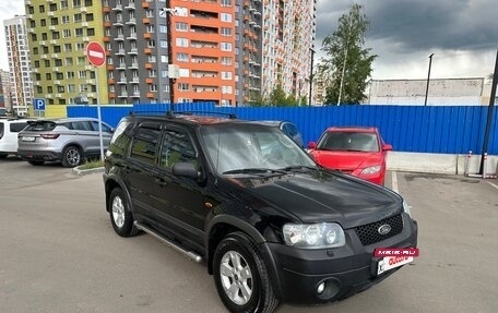 Ford Maverick, 2004 год, 780 000 рублей, 2 фотография