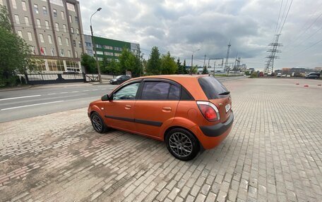 KIA Rio II, 2009 год, 430 000 рублей, 2 фотография