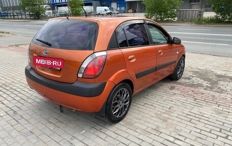KIA Rio II, 2009 год, 430 000 рублей, 5 фотография