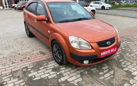 KIA Rio II, 2009 год, 430 000 рублей, 4 фотография