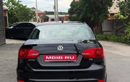 Volkswagen Jetta VI, 2013 год, 950 000 рублей, 5 фотография