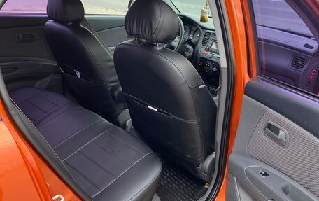 KIA Rio II, 2009 год, 430 000 рублей, 13 фотография