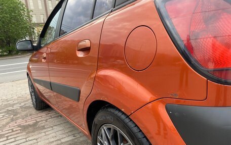 KIA Rio II, 2009 год, 430 000 рублей, 8 фотография