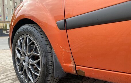 KIA Rio II, 2009 год, 430 000 рублей, 9 фотография
