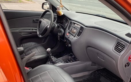 KIA Rio II, 2009 год, 430 000 рублей, 12 фотография