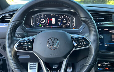 Volkswagen Tiguan II, 2022 год, 3 750 000 рублей, 15 фотография