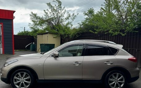 Infiniti EX, 2010 год, 1 500 000 рублей, 2 фотография