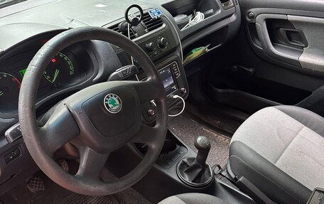 Skoda Fabia II, 2009 год, 389 000 рублей, 6 фотография