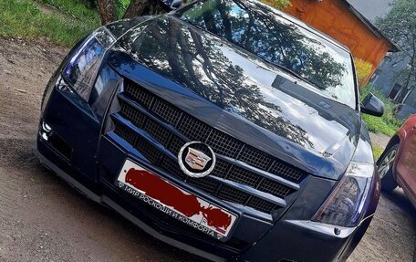 Cadillac CTS II, 2008 год, 1 500 000 рублей, 2 фотография