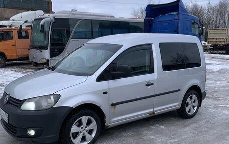 Volkswagen Caddy III рестайлинг, 2011 год, 800 000 рублей, 2 фотография