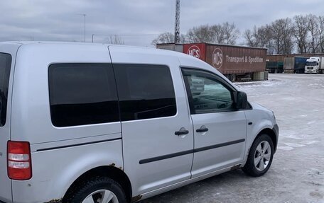 Volkswagen Caddy III рестайлинг, 2011 год, 800 000 рублей, 3 фотография