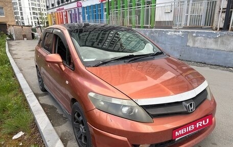 Honda Airwave I рестайлинг, 2007 год, 585 000 рублей, 3 фотография