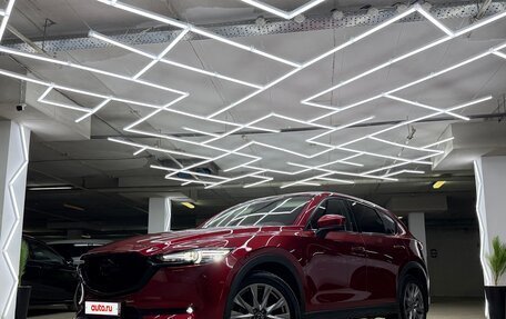 Mazda CX-5 II, 2019 год, 3 100 000 рублей, 3 фотография
