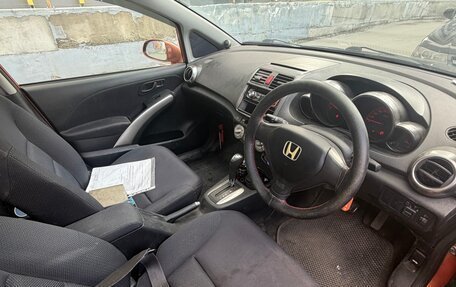 Honda Airwave I рестайлинг, 2007 год, 585 000 рублей, 6 фотография