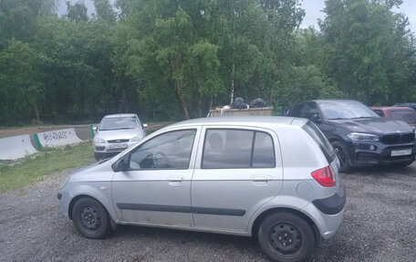 Hyundai Getz I рестайлинг, 2008 год, 520 000 рублей, 3 фотография