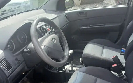 Hyundai Getz I рестайлинг, 2008 год, 520 000 рублей, 4 фотография
