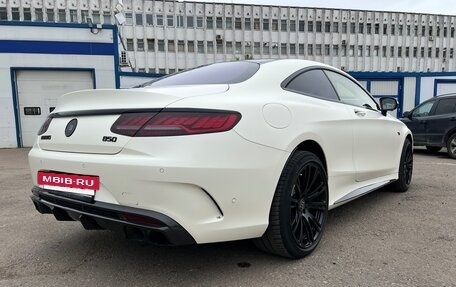 Mercedes-Benz S-Класс AMG, 2019 год, 18 000 000 рублей, 5 фотография