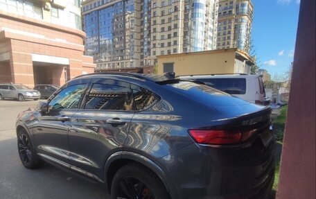 Geely Tugella FY11, 2019 год, 2 650 000 рублей, 2 фотография