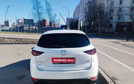 Mazda CX-5 II, 2018 год, 2 100 000 рублей, 3 фотография