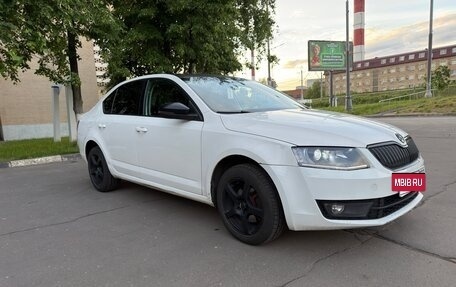 Skoda Octavia, 2015 год, 720 000 рублей, 5 фотография