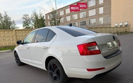 Skoda Octavia, 2015 год, 720 000 рублей, 3 фотография