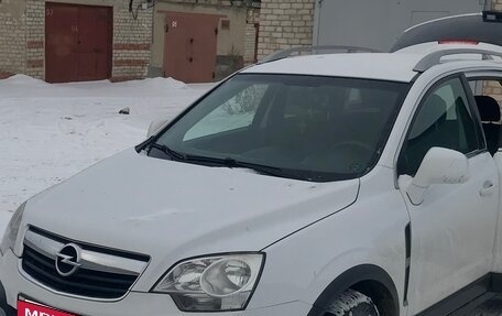 Opel Antara I, 2011 год, 710 000 рублей, 3 фотография