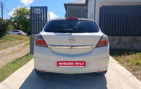 Opel Astra H, 2008 год, 650 000 рублей, 8 фотография