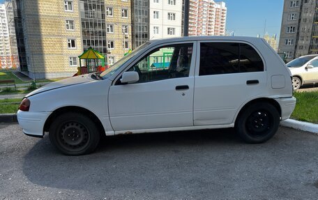 Toyota Starlet, 1999 год, 220 000 рублей, 4 фотография
