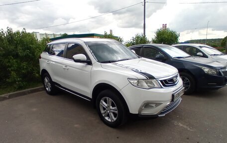 Geely Atlas I, 2018 год, 1 700 000 рублей, 2 фотография