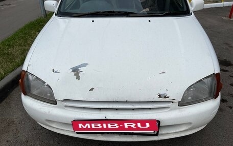 Toyota Starlet, 1999 год, 220 000 рублей, 7 фотография
