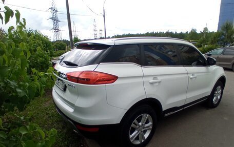 Geely Atlas I, 2018 год, 1 700 000 рублей, 4 фотография